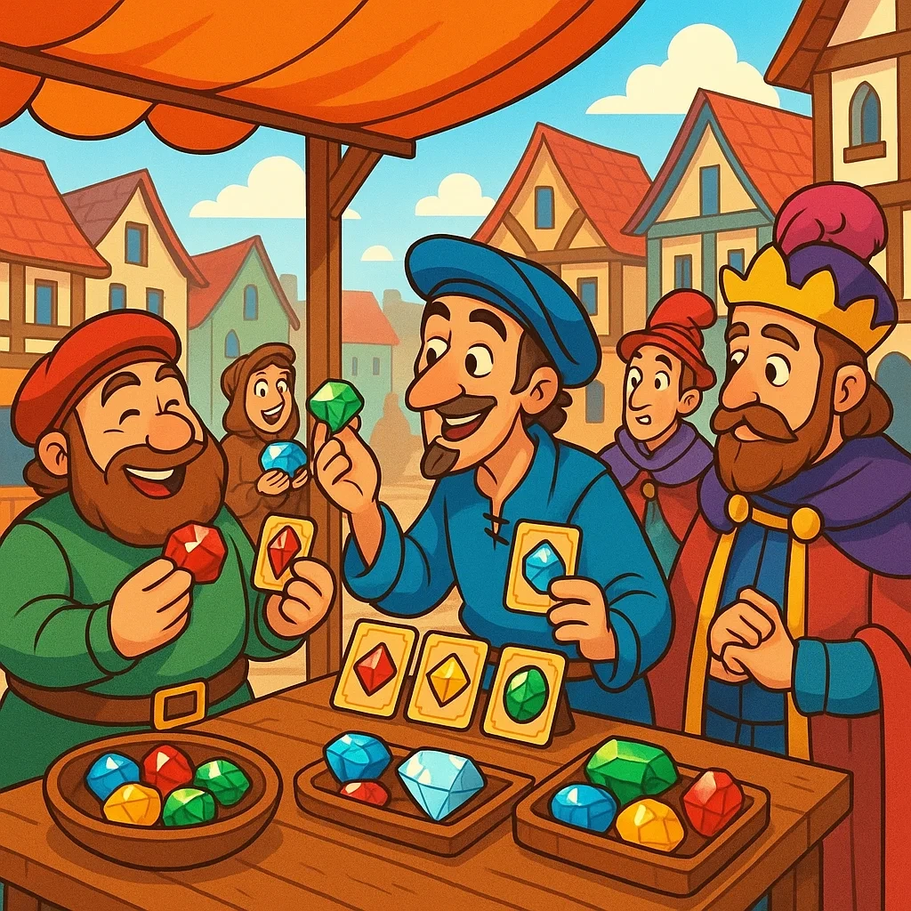 스플렌더란? 게임 개요와 왜 재미있을까?