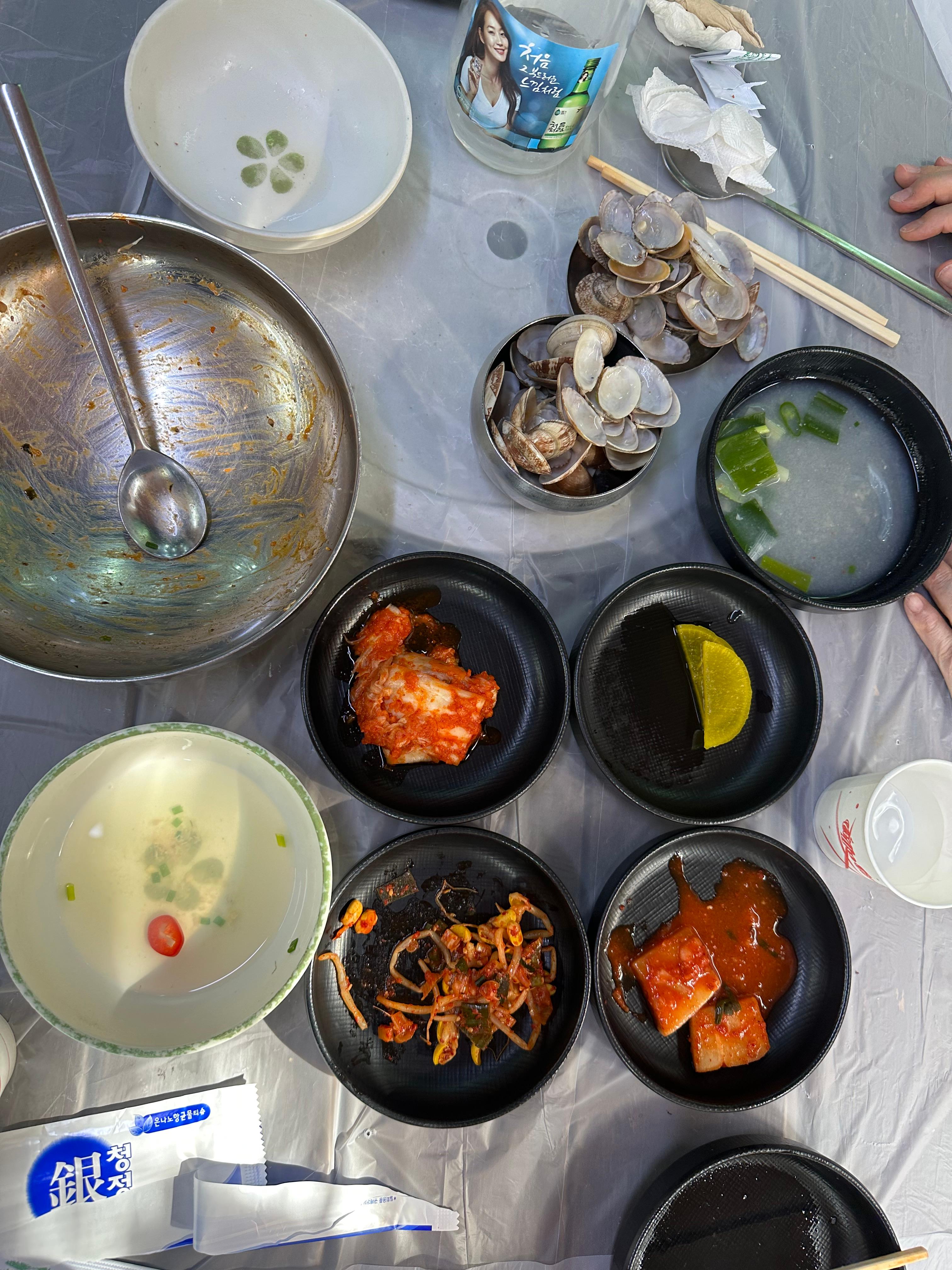 Travel Review 2: Boryeong, Daecheon, and Muchangpo in Chungnam, Korea (Family Travel Destination Recommendation, Muchangpo Beache Palace, Mudflat Experience, Sky Bike Price &amp; Duration, Daecheon Restaurants &amp; Lunch Spots, Daecheon Beach, Stunning Sunset, Closed Sanghwawon, Daecheon Port Fish Market, Useong Fisheries, Suyeonho Fisheries, Muchangpo Beache Palace, Ocean View, Lodging with Kitchen Facilities, Muchangpo Pension)