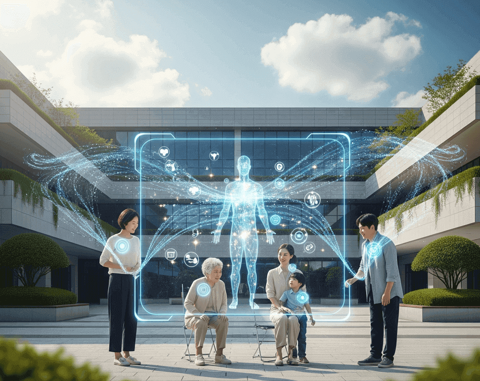 원격의료 기술이 바꾸는 도시 보건