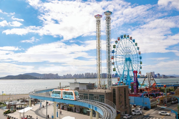 인천 단풍 명소 BEST 04 단풍 나들이 가볼만한곳