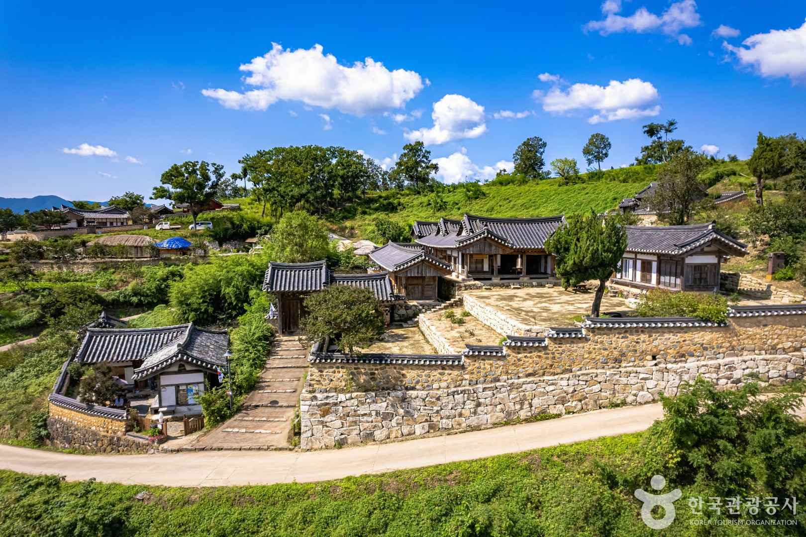 경주 양동마을