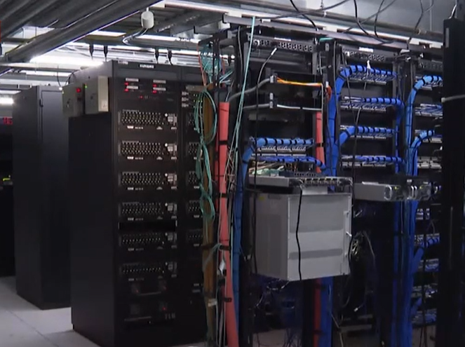 통신 서버 통제