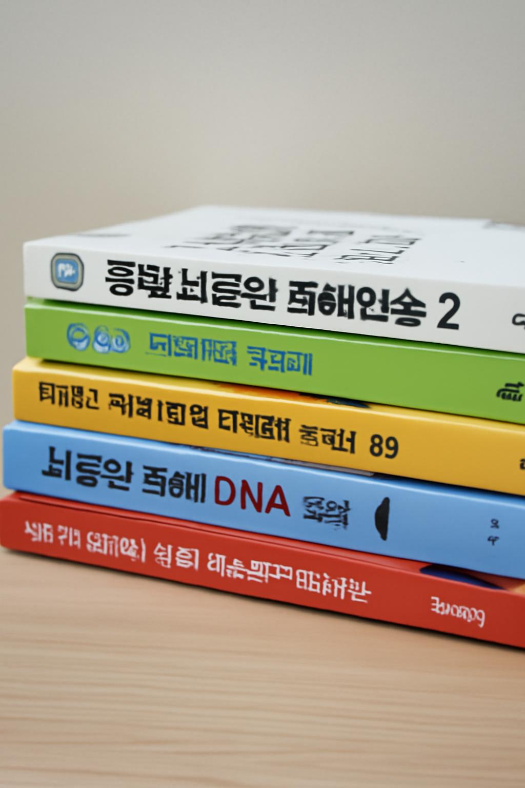 중학생 책 추천 비문학