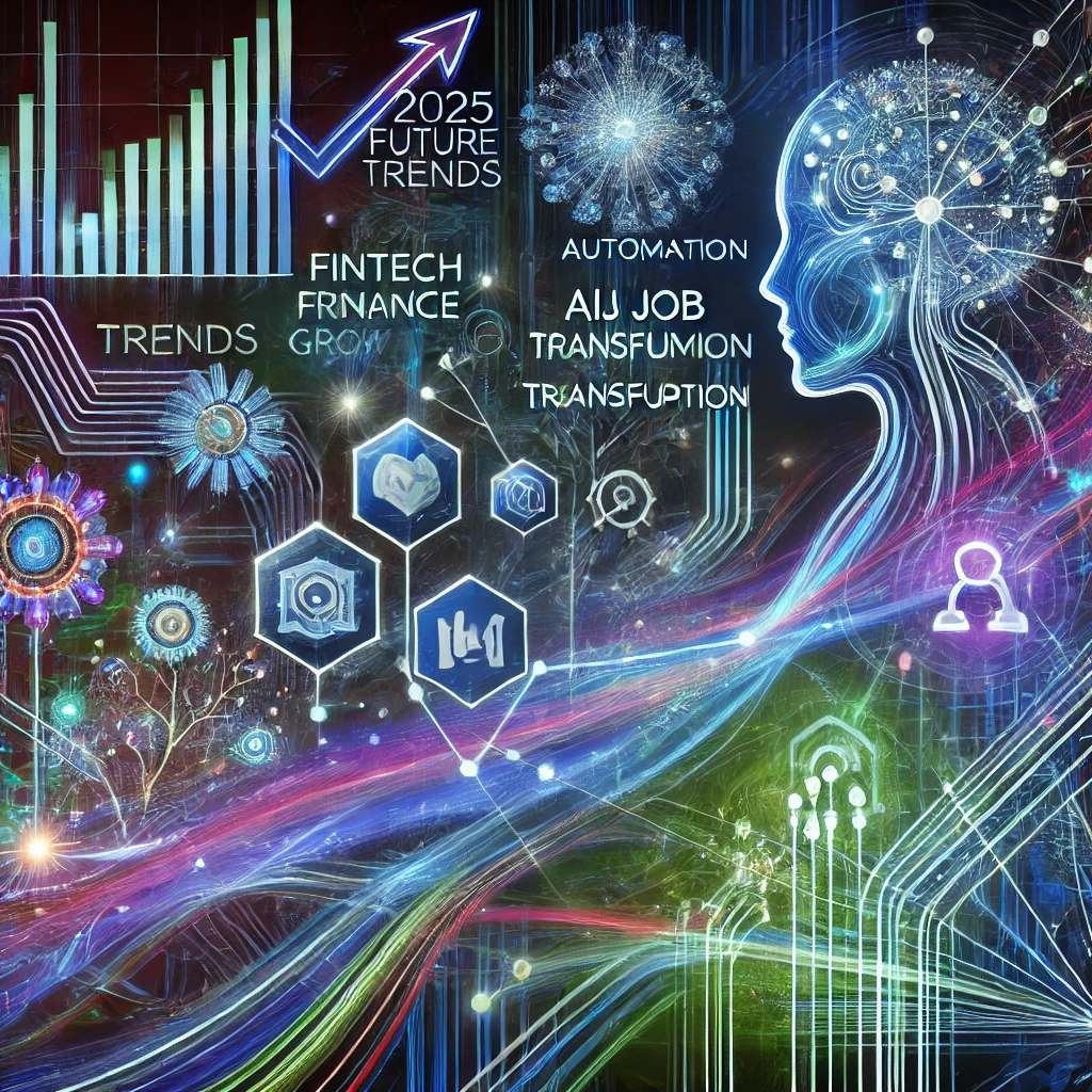 2025년 자동화 & 로봇 트렌드