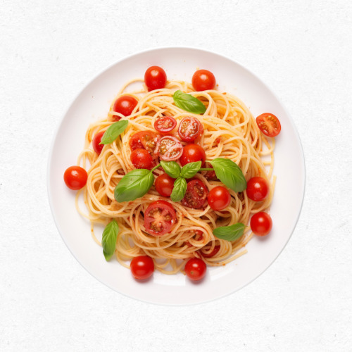 다이어트식단 토마토바질 파스타