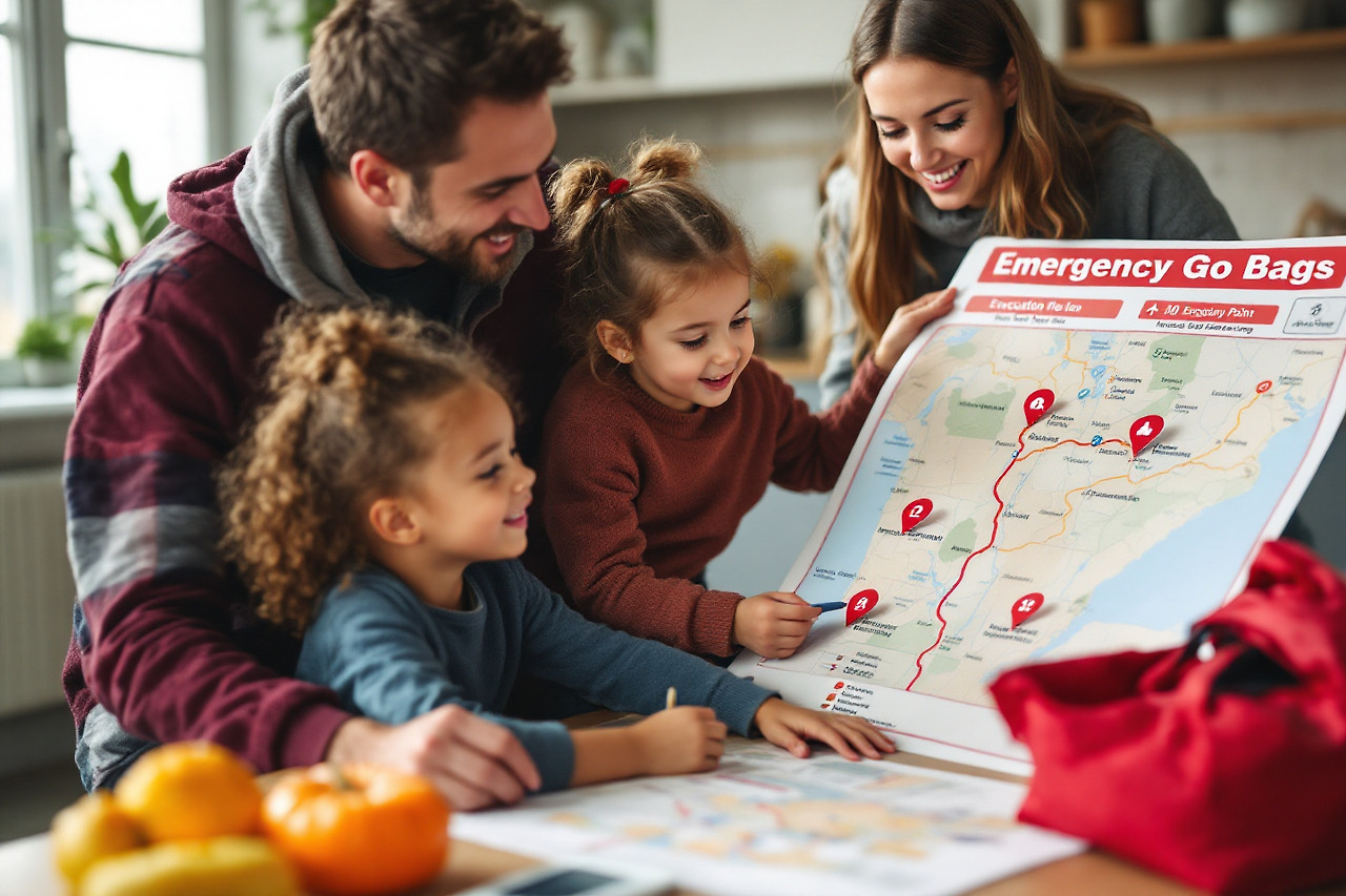 위기대응 계획 세우기