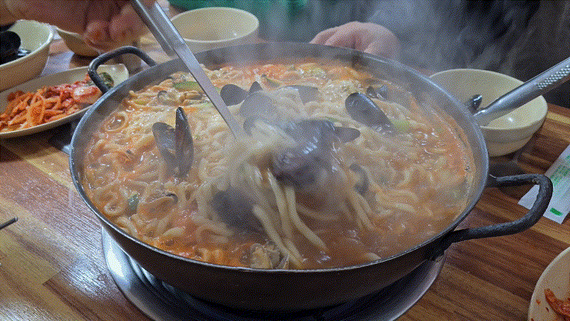 춘천 보영이네해물칼국수 별관-20