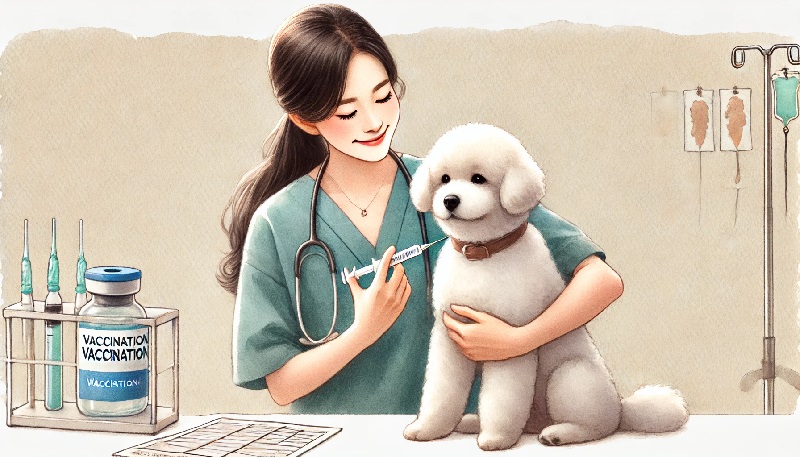 반려견 임신 계획 시작하기 - 적정연령, 건강검진, 예방접종