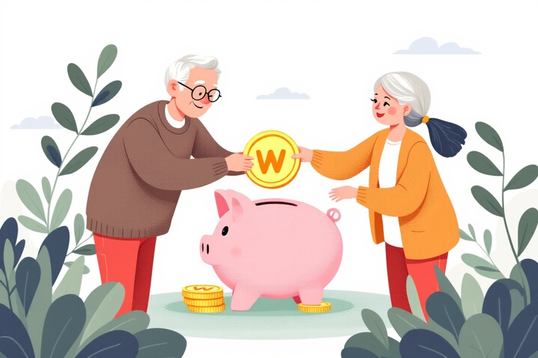 기초노령연금 신청