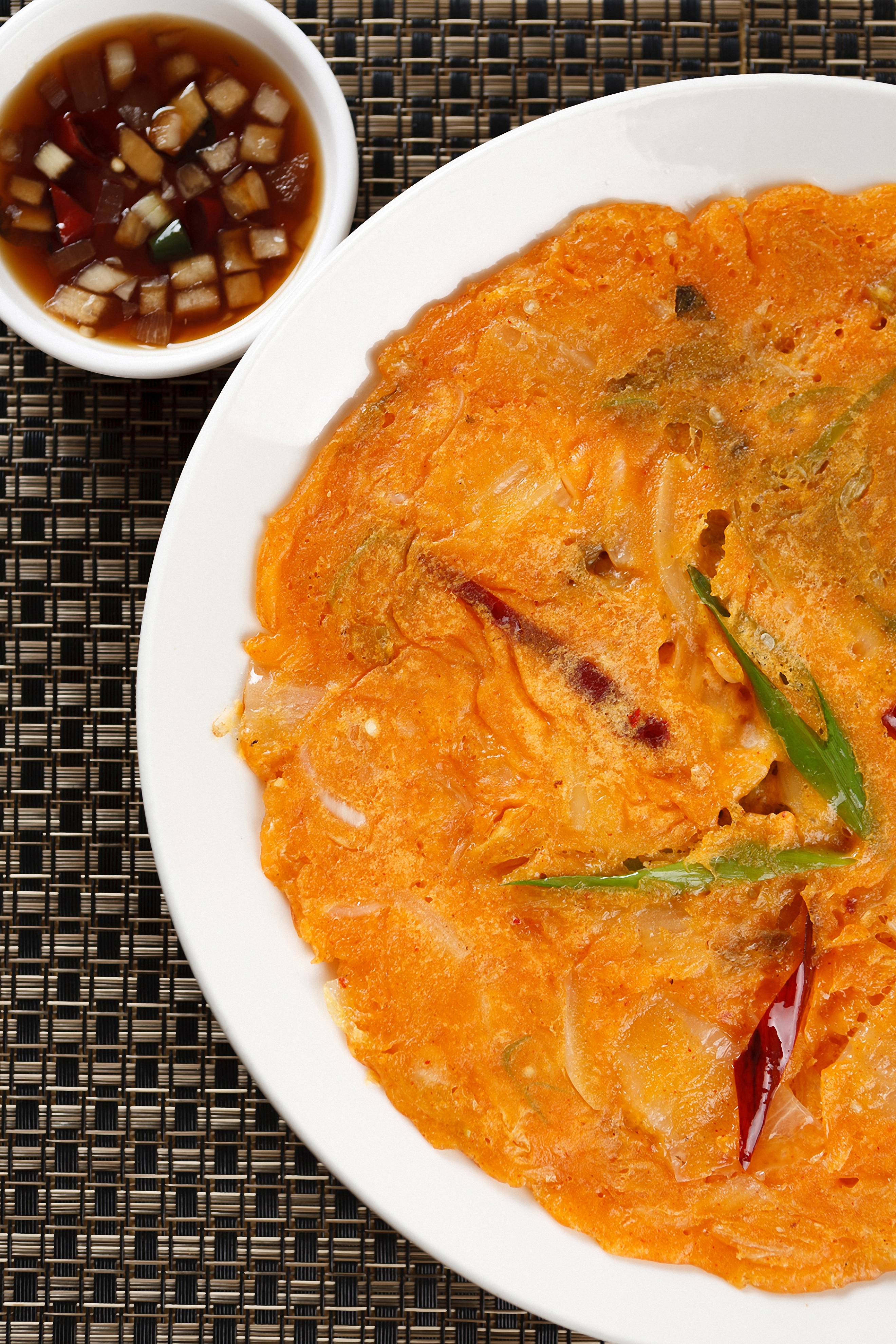 비 오는 날 저녁 메뉴 김치전과 부추야채전 만드는 법