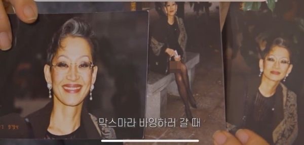 모델 밀라논나