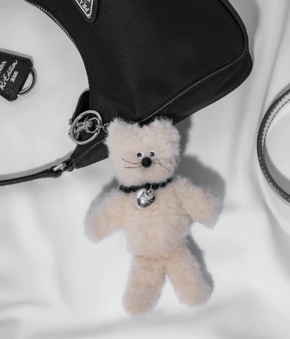 모남희 키링 한정판 크림에디션 2