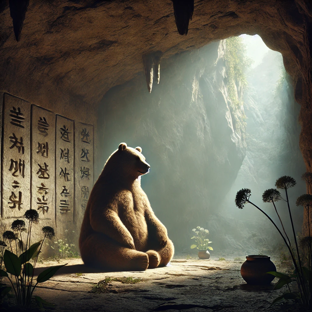 한국의 창조 신화