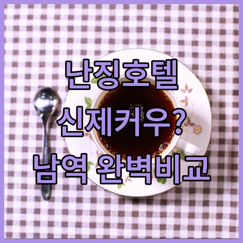 중국 난징 호텔 비교 분석 신제커우 ..