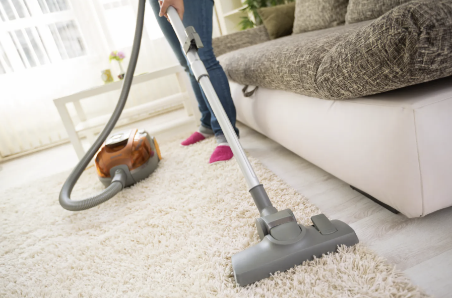 청소기 관리 이미지