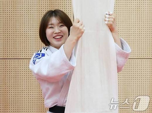 허미미 결승 진출