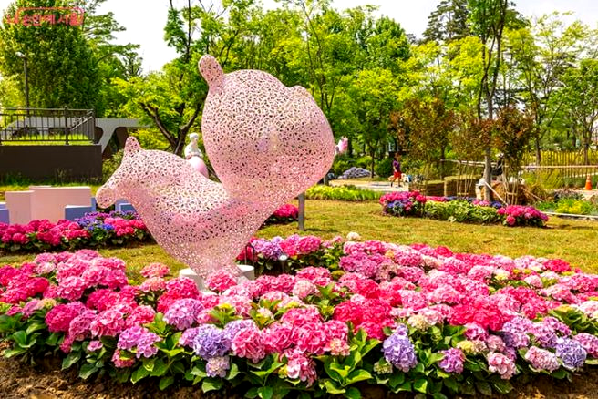 서울국제정원박람회 ❘ 입장표 가는 길 장소 일정 주차