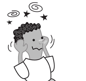 저혈압 증상 어지러움