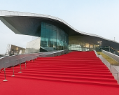 영화의 전당 레드카펫 사진