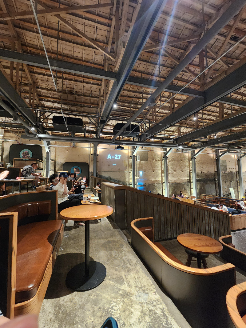 스타벅스 경동 1960점