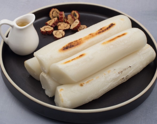 한국의 떡 종류 가래떡-구운 가래떡