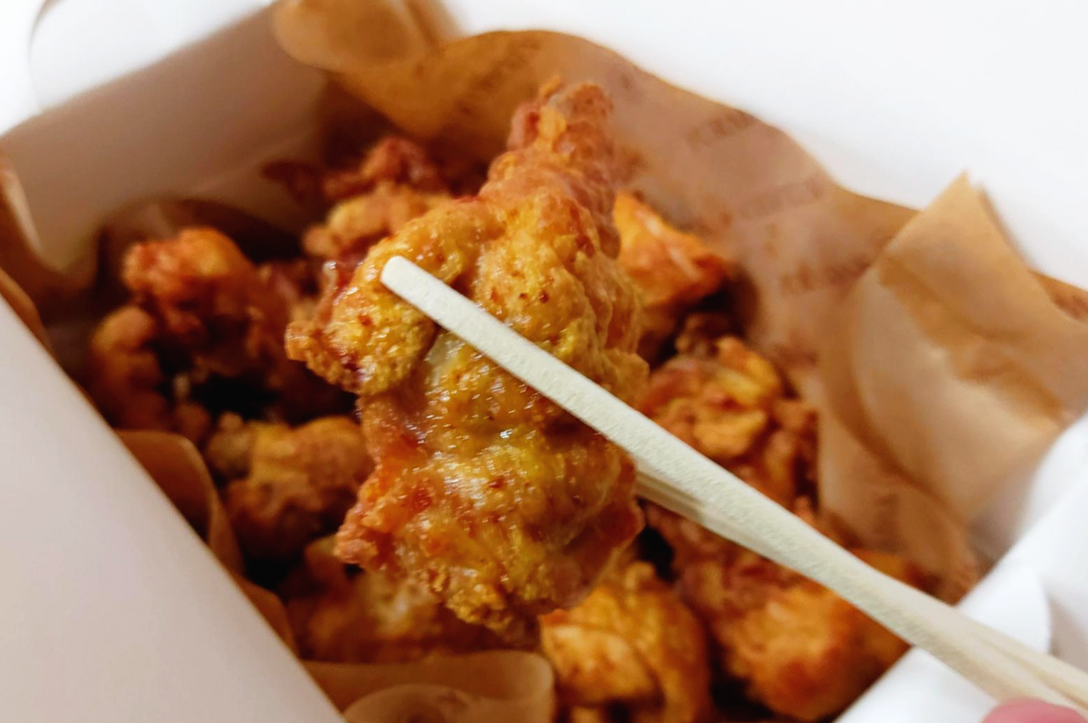 푸라닭 푸라이드 순살