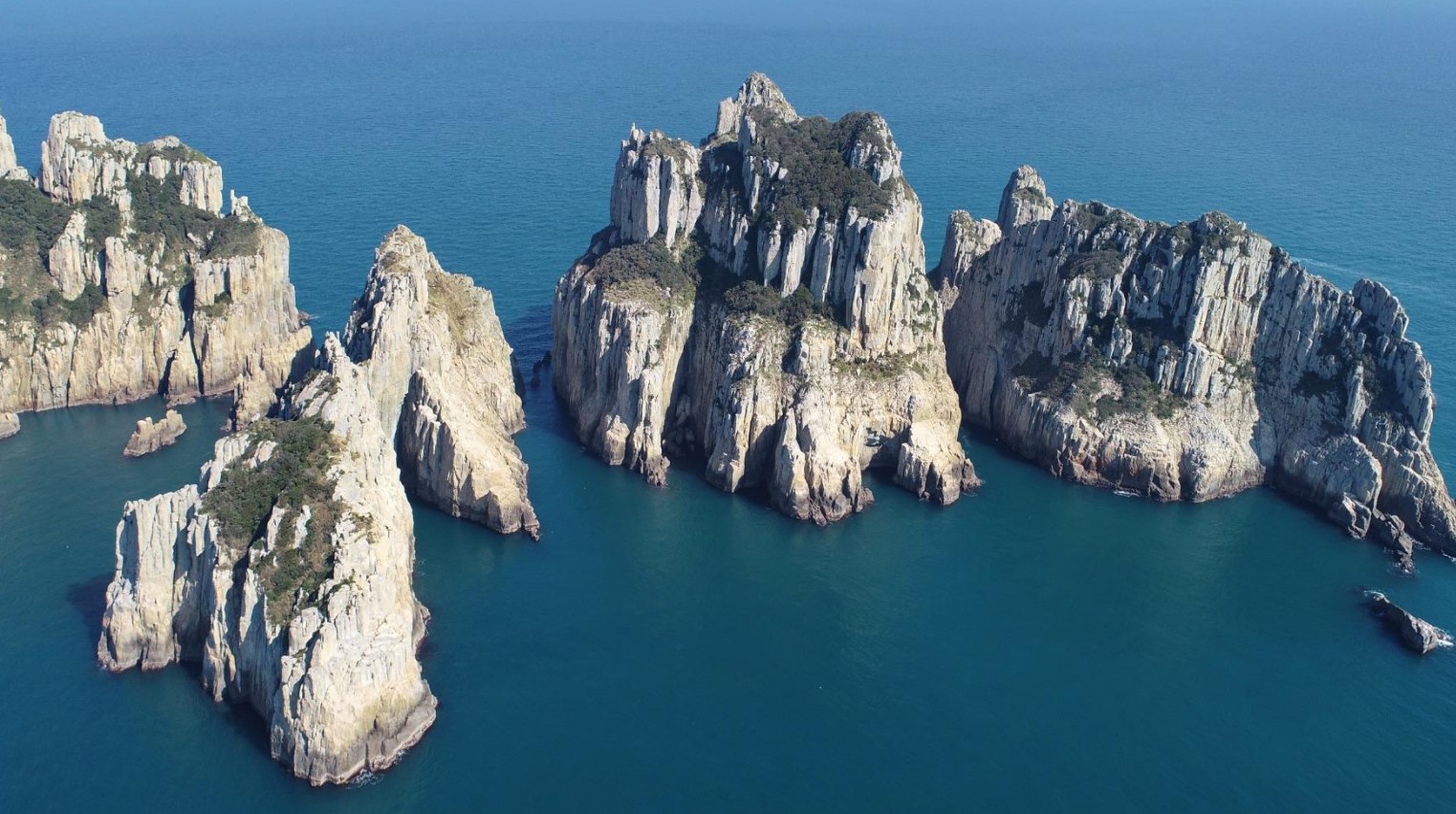 영화 밀수 촬영지 하백도