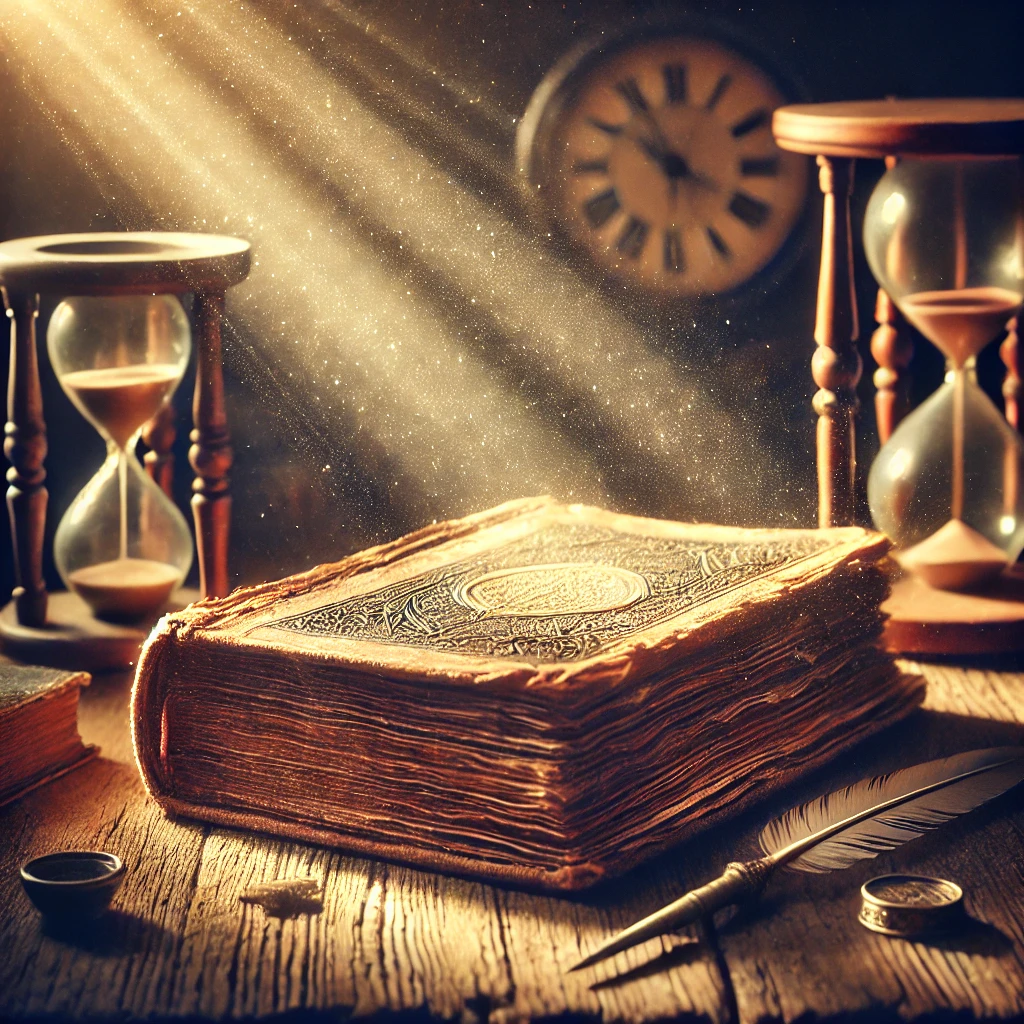 고전, 찌꺼기일까? 삶을 풍요롭게 하는 영원한 진리의 답안인가!