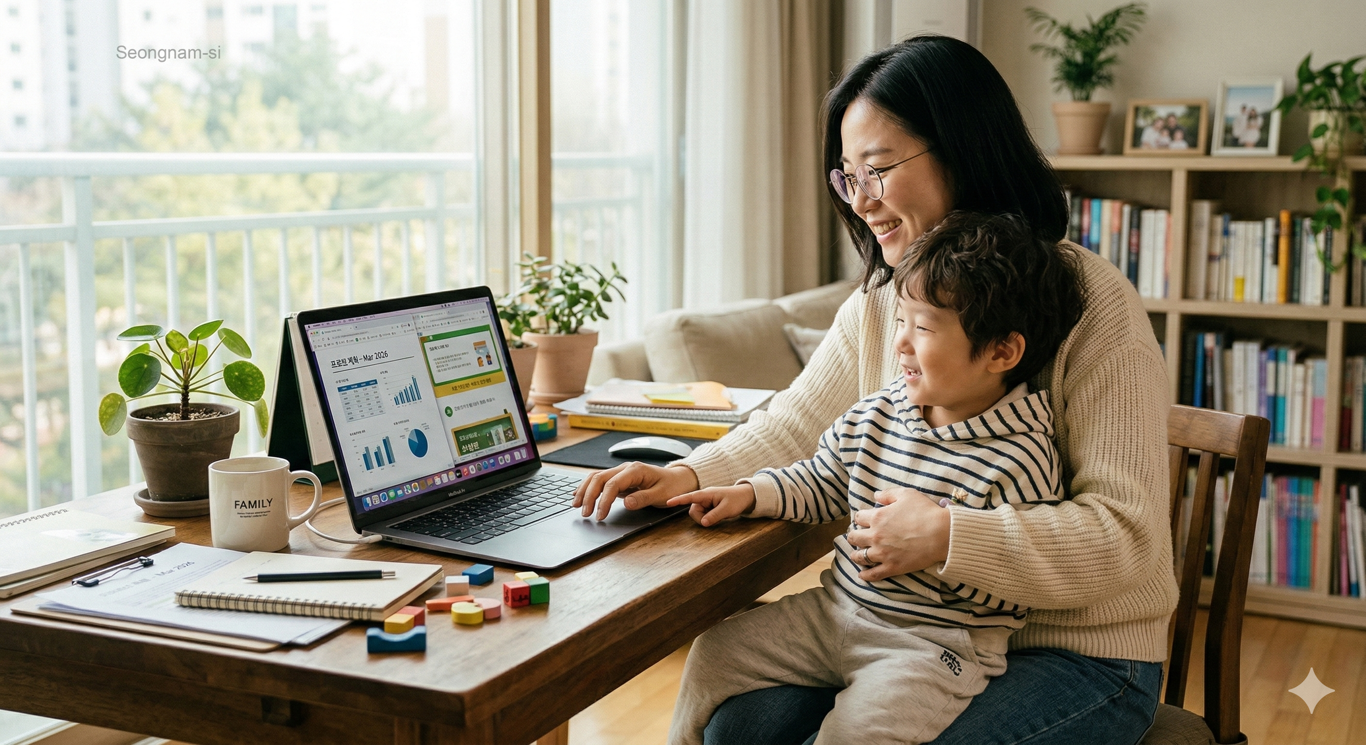 2026 일·육아 양립 제도 핵심정리|근로자 혜택과 사업주 지원 한눈에