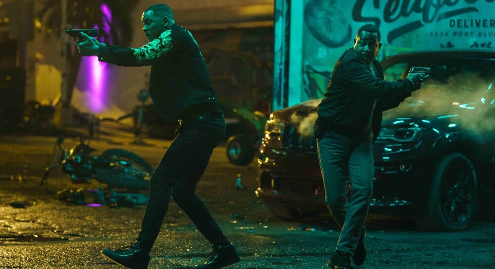 나쁜 녀석들 : 포에버