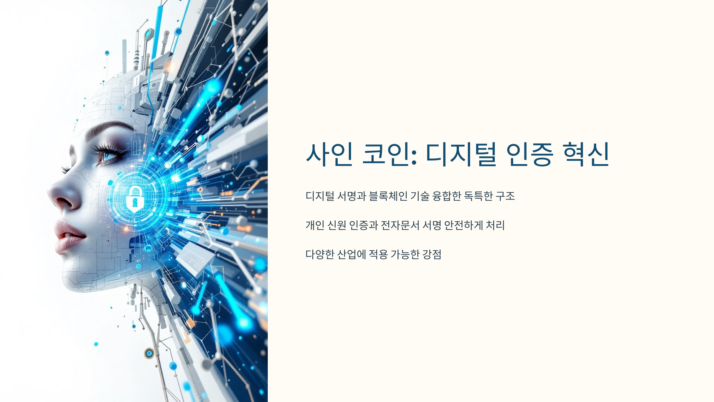 📘사인 코인(Sign Coin): 디지털 인증 혁신!