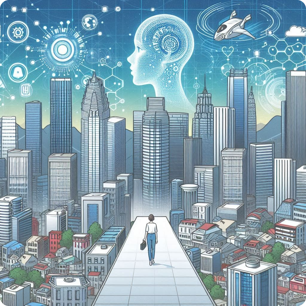 AI and urban planning