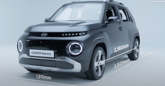 캐스퍼 일렉트릭 가격, 보조금, 사전 계약 분석