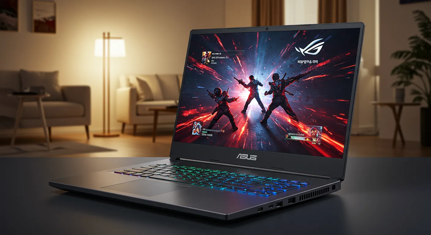 ASUS ROG
