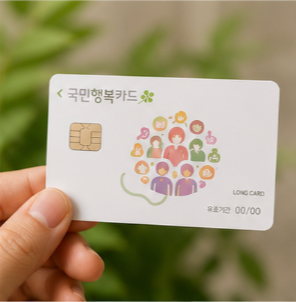 생리용품 바우처 신청방법과 사용처