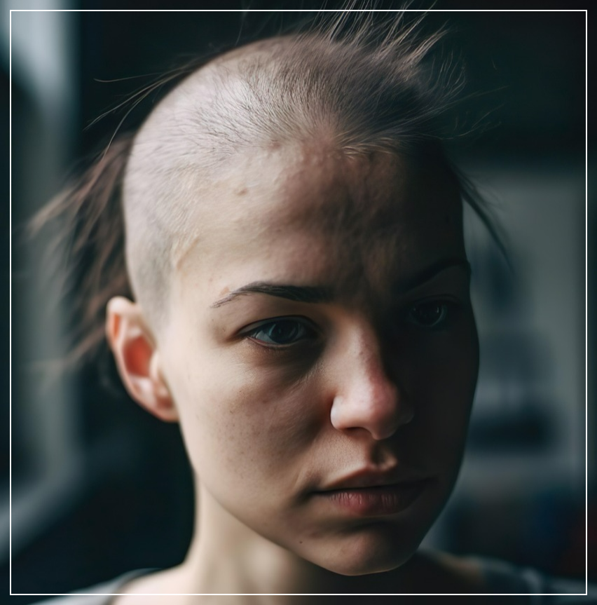 탈모는 병이다: