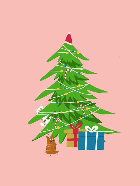 서울 크리스마스 트리 명소 총 정리