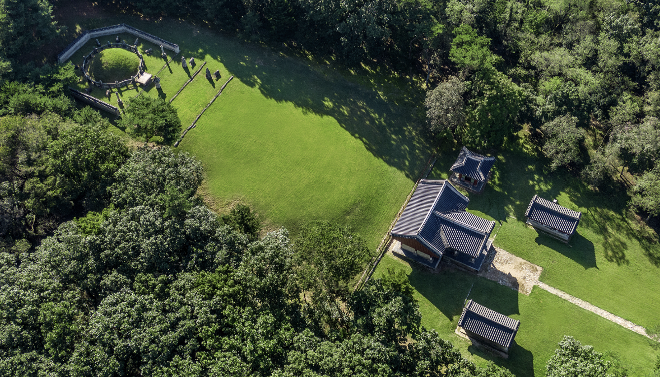 조선왕릉 개방_파주 삼릉