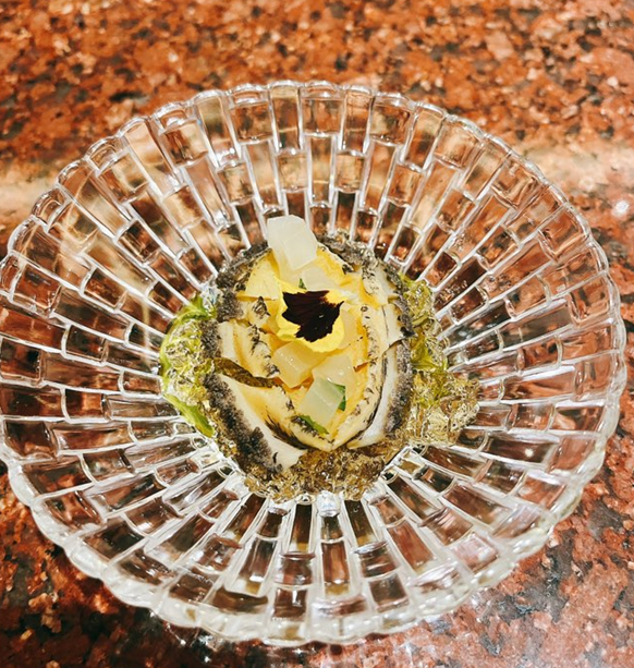 부산 해운대 본앤브레드(BORN&amp;BRED) 런치 오마카세 실제 후기