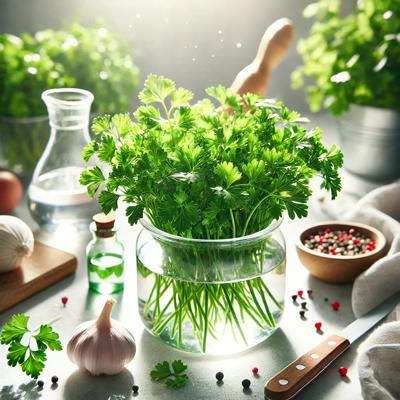 미나리의 놀라운 효능 5가지와 건강한 식생활 가이드