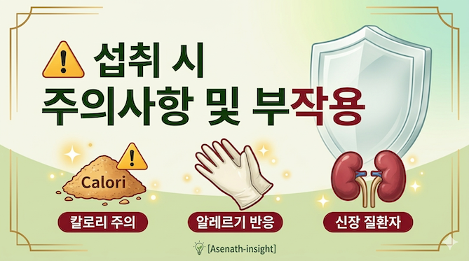 아보카도 섭취 시 주의사항 및 부작용