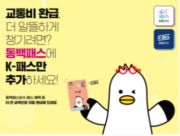 동백패스 관련 이미지