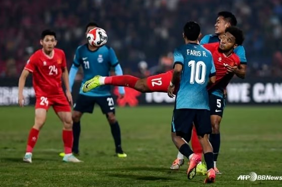 베트남 미쓰비시컵 우승: 결승전 하이라이트 보기