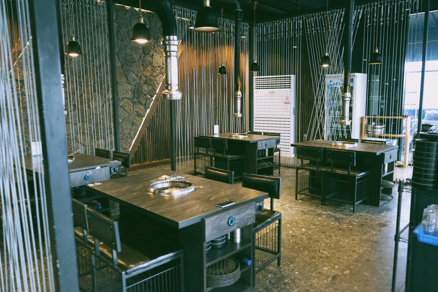 제주 중문 흑돼지 맛집 중문 돌담흑돼지 Jeju Jungmun Black Pork Restaurant &lsquo;Jungmun Doldam Heukdwaeji&rsquo;