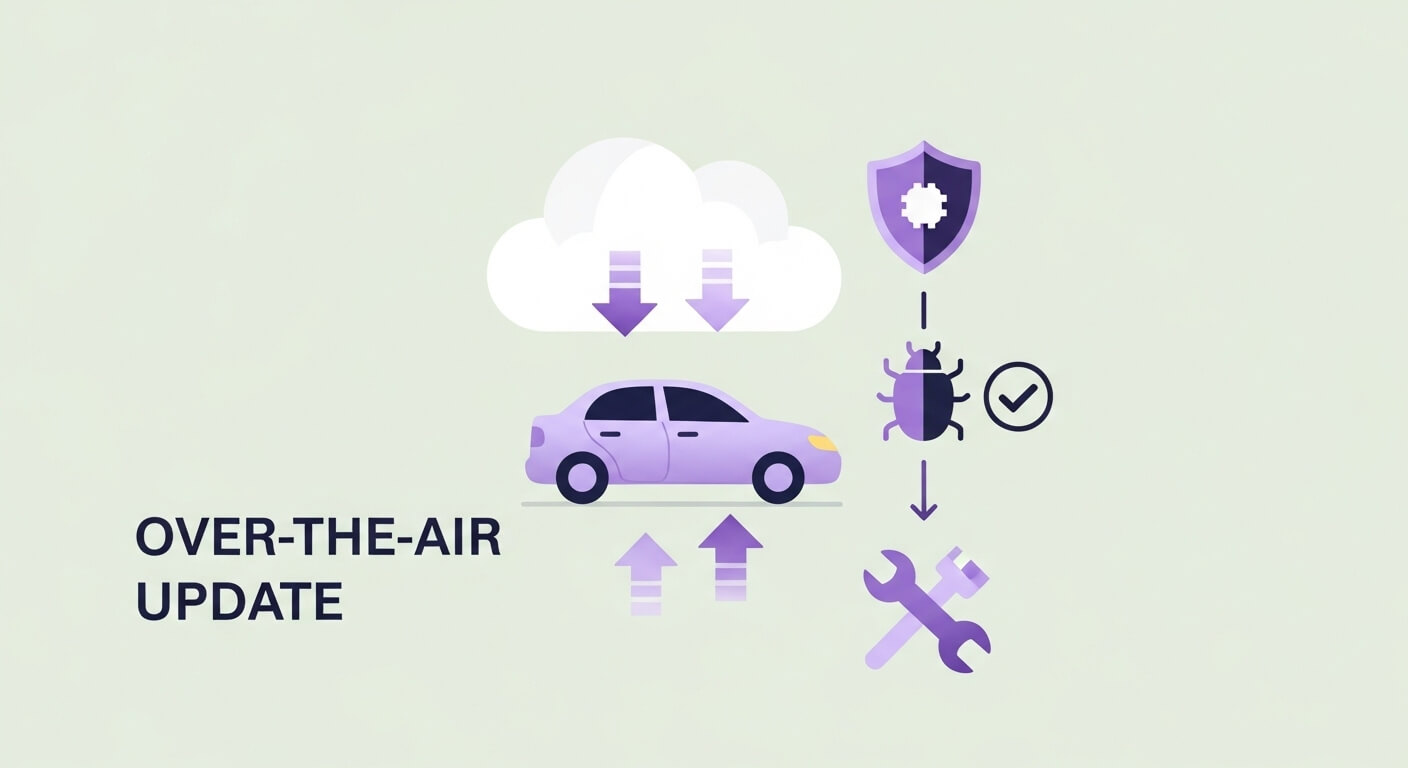 OTA 업그레이드 가능 차량, 왜 필수인가?
