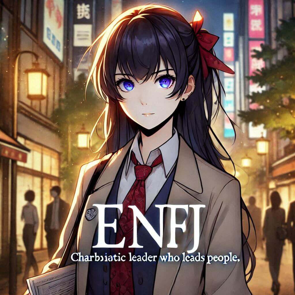 엔프제(enfj) 신년운세