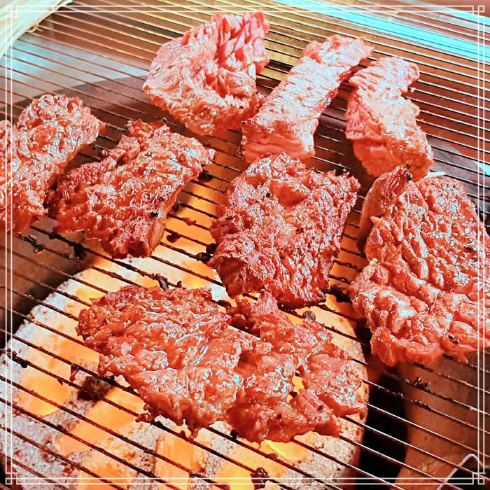뚝섬 유원지, 건대입구 맛집 70년 전통 제비추리