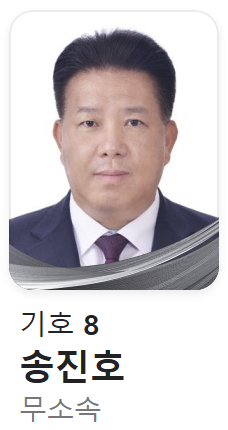 제 21대 대통령 선거 후보 공약 사전투표 일정 지지율