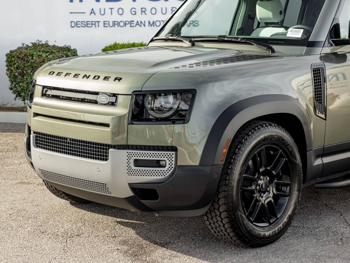 디펜더110 제원 및 가격 총정리 (2025년형)