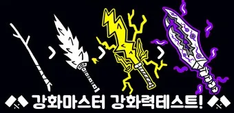 검강화하기 게임 방법과 캐릭터 능력치 강화 팁 안내_4